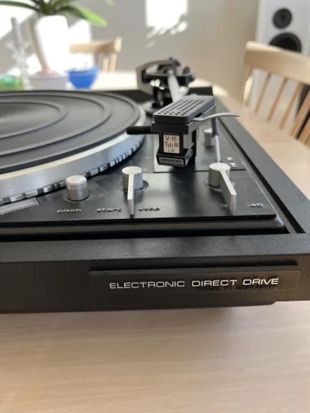 Dual 721 - Bild 3 av 3