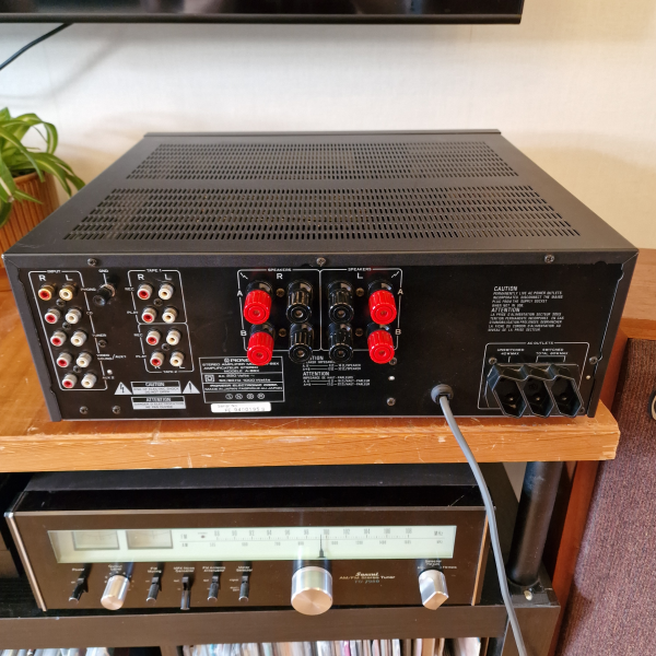 Pioneer A-88X  - Bild 5 av 5