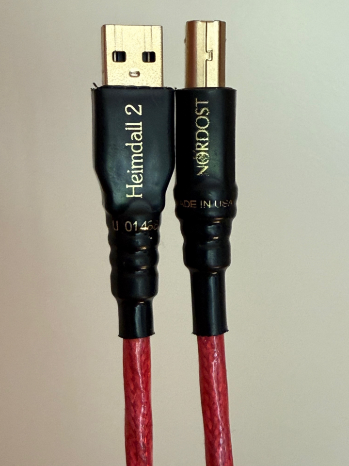 Nordost Heimdall 2 USB, 2 meter