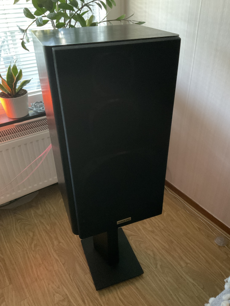 Onkyo D-77 större stativhögtalare - Bild 2 av 2