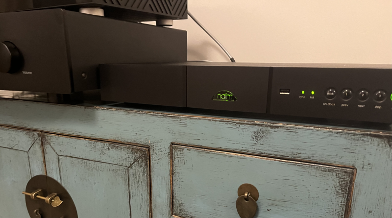 Naim nDAC Naim nDAC - Bild 3 av 4