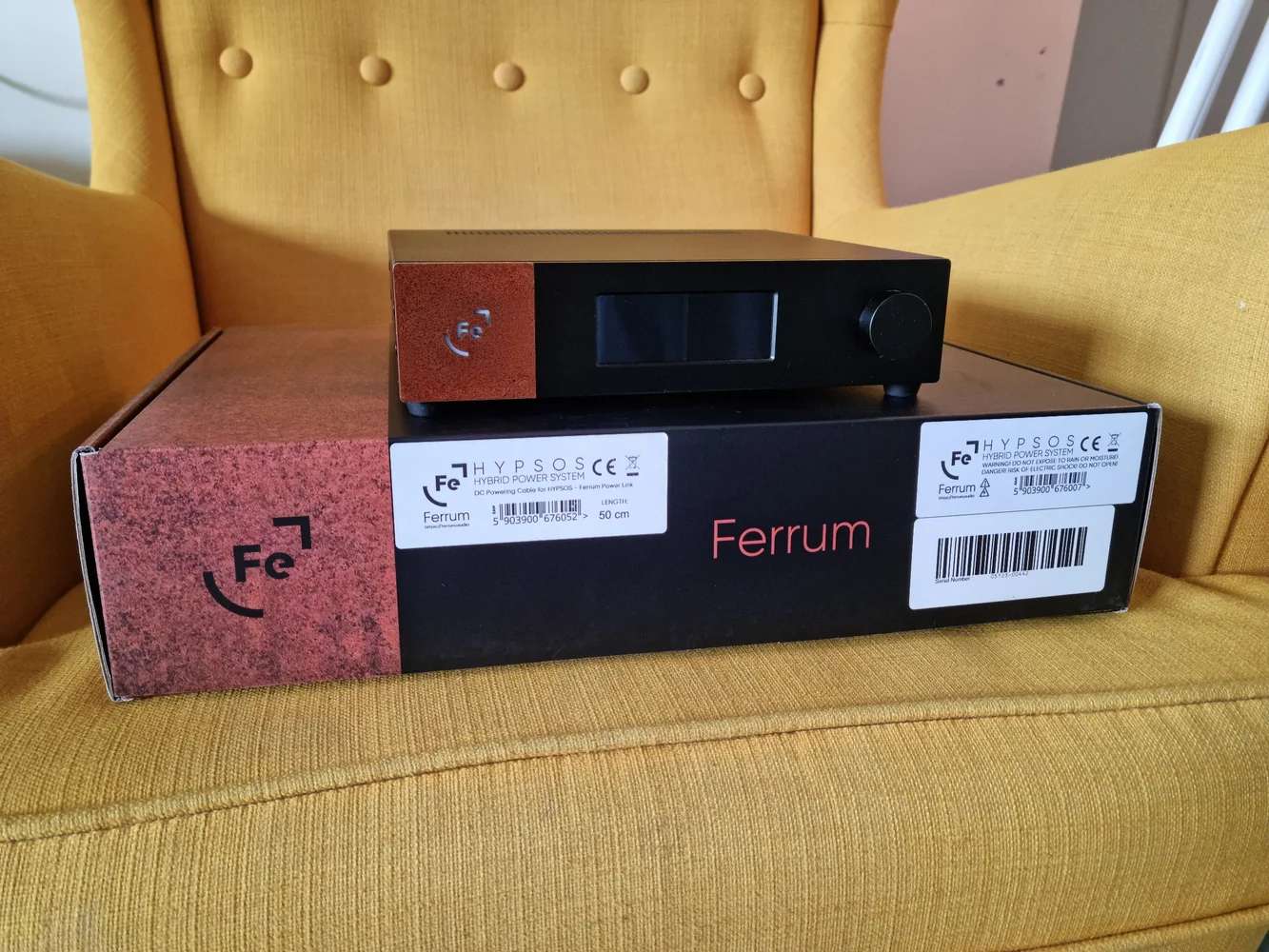 Ferrum Hypsos Ferrum Hypsos - Bilde 2 av 6