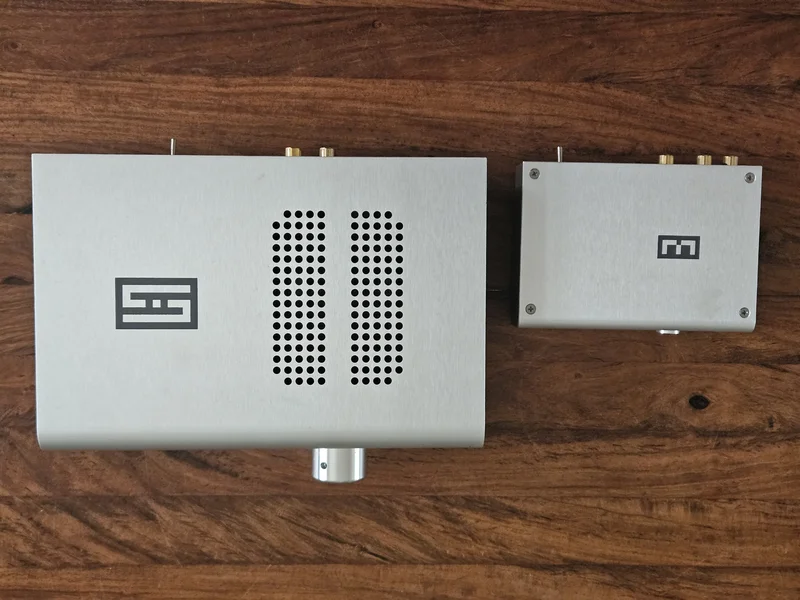 Schiit Jotunheim med Modi Multibit DAC - Bild 1 av 3