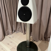 Meridian dsp3200 + audio core 200