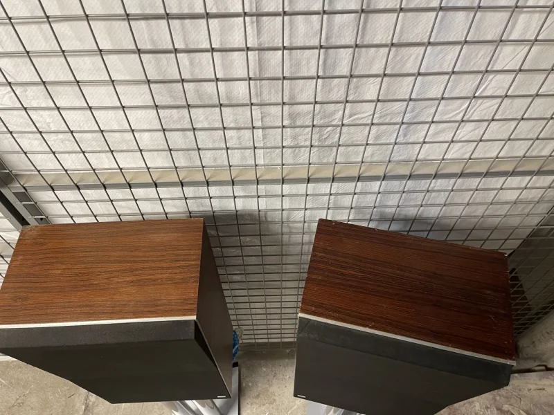 Bang & Olufsen Beovox S60 speakers Bang & Olufsen Beovox S60 speakers - Bild 4 av 5