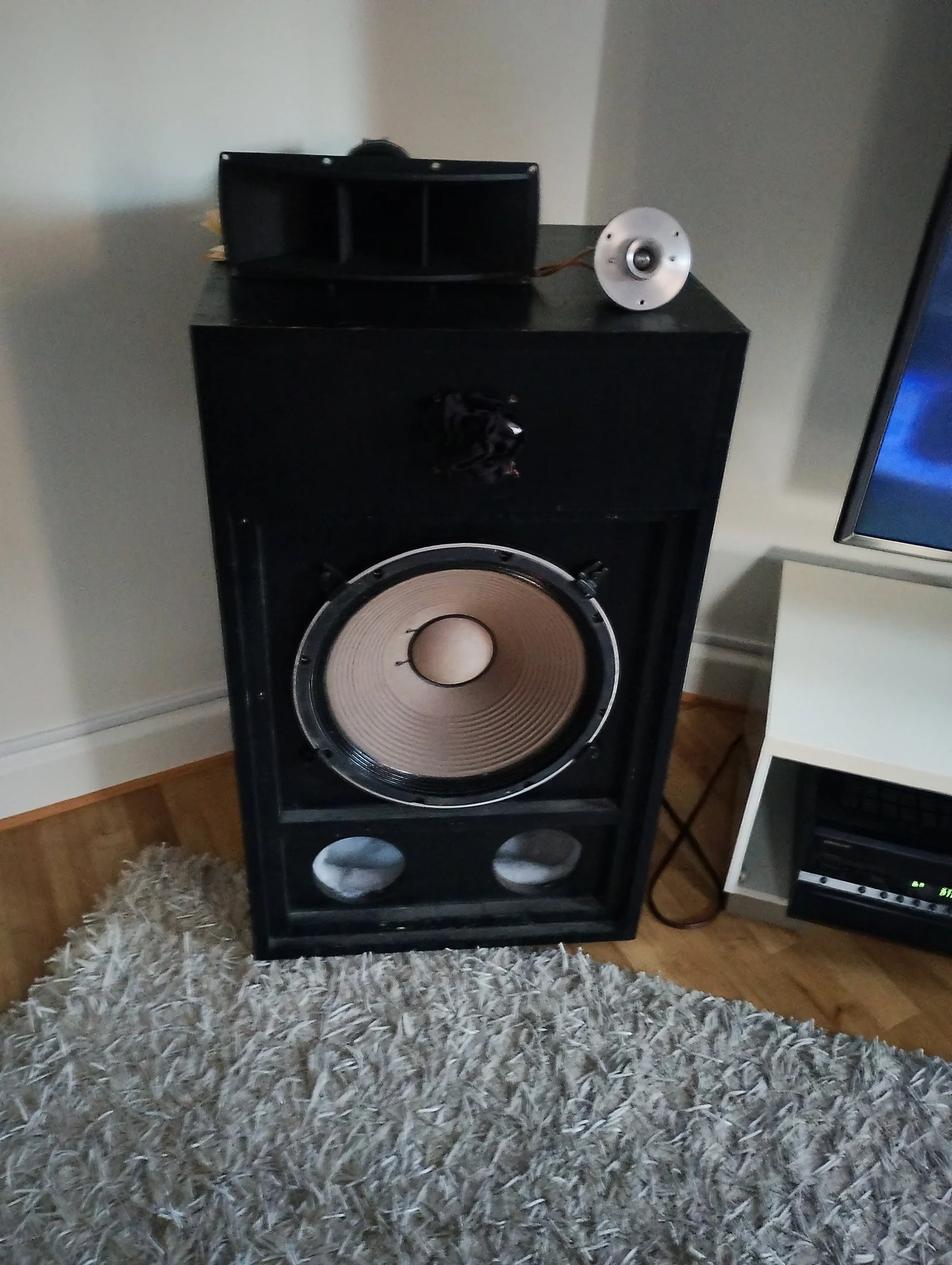Fostex l470 d232 och ft90h + filter