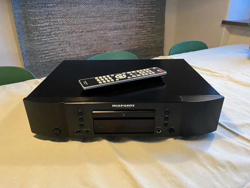 Marantz cd-6006 - Bild 1 av 3