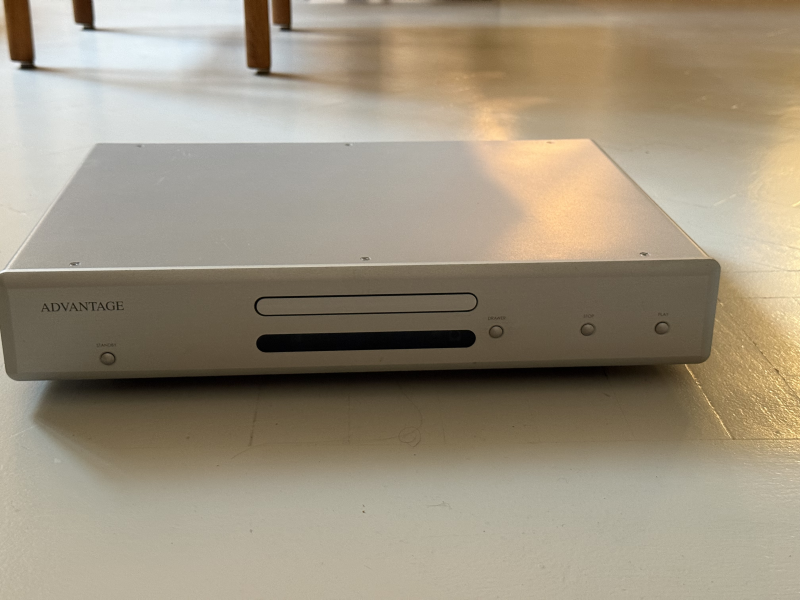 Advantage Freja SACD (Bladelius) - Bild 1 av 4