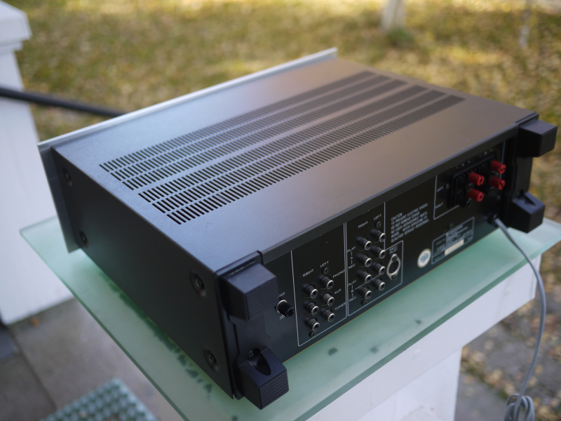 Kenwood KA-7100 - Bild 4 av 8