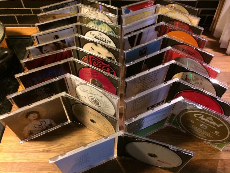 CD - FEMALE - DIV. ARTISTER 20-30kr/st (Fint Skick) - Bild 7 av 9