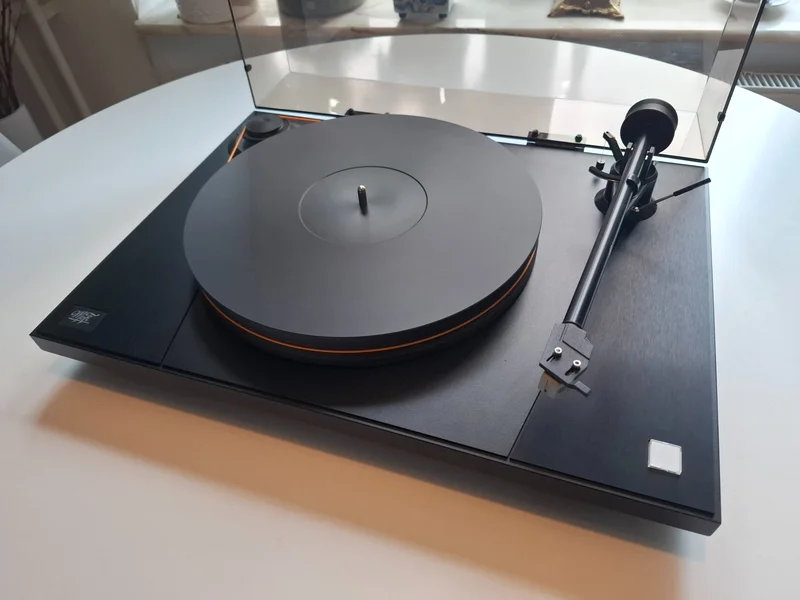MoFi UltraDeck med helt ny MoFi StudioTracker MM-pickup - Bild 3 av 8