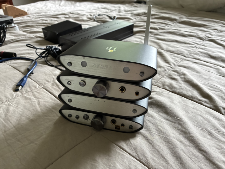 Ifi audio stack