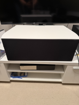 Heco Celan Revolution 4 Center