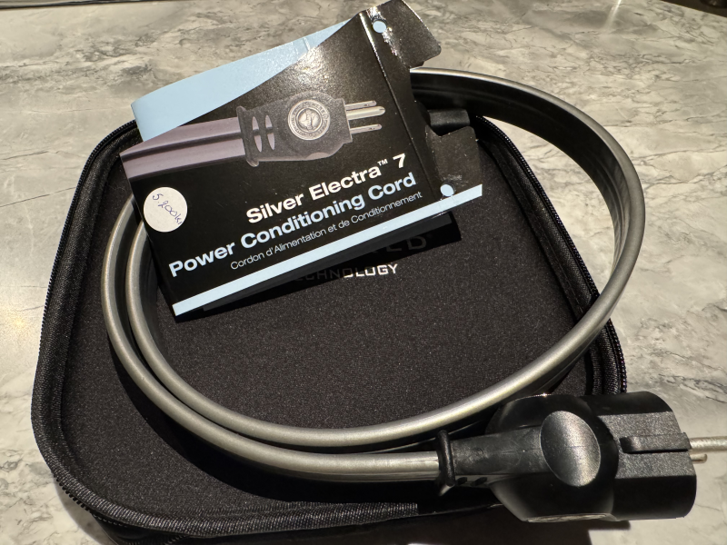 Wireworld Silver Electra 7 - 1m - Bild 3 av 5