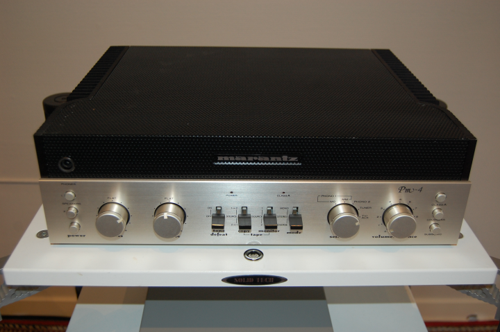 Marantz PM-4 Esotec Class A