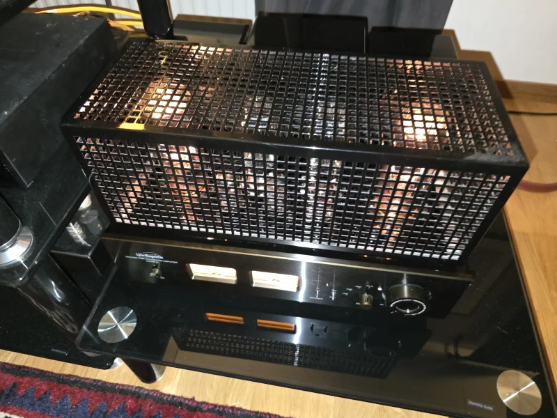 Line Magnetic LM 805 ia - Bild 5 av 6