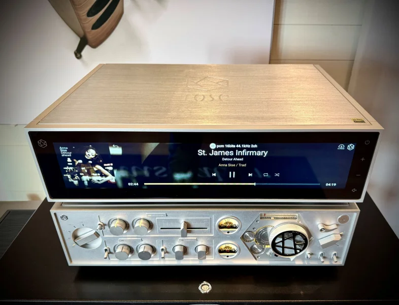 HIFI ROSE RA180 & RS150B Pre-owned - Bild 2 av 3