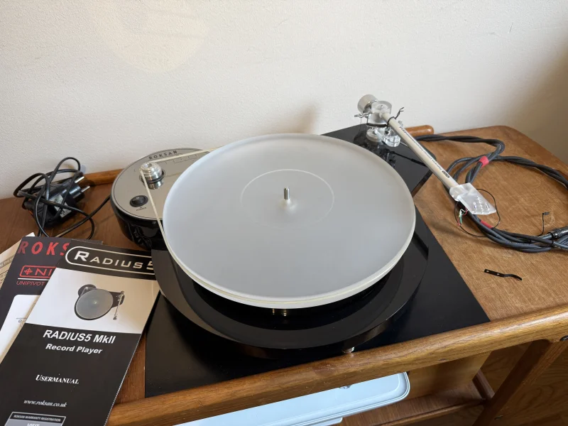 Roksan Radius 5.2 - Bild 2 av 6