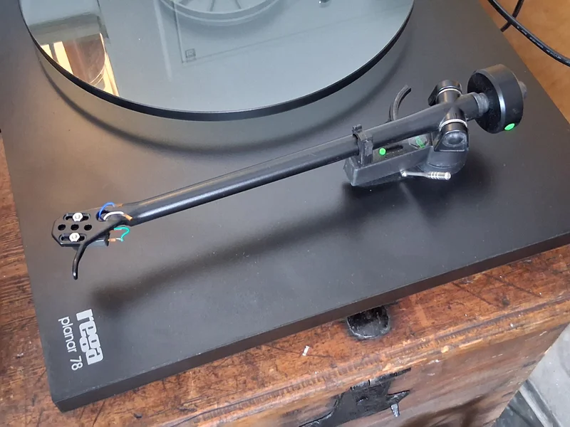 Rega Planar 3 samt Rega Planar 78 Rega Planar 3 samt Rega Planar 78 - Bild 9 av 13