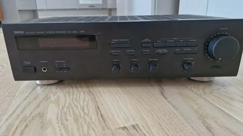 Yamaha 360RX