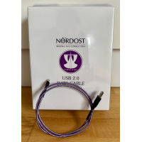 Nordost USB-kabel Purple Flare 1,0 meter, USB-A till Micro-B
