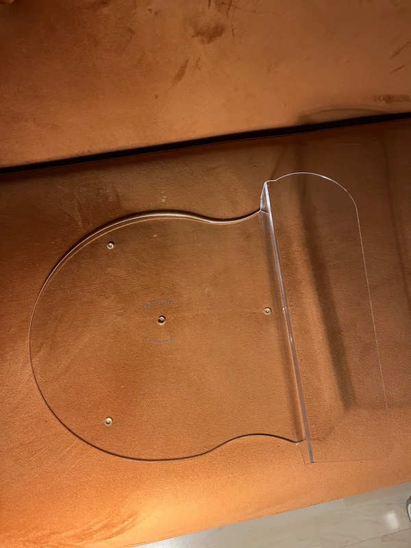 Garrard 301 - Bild 6 av 8