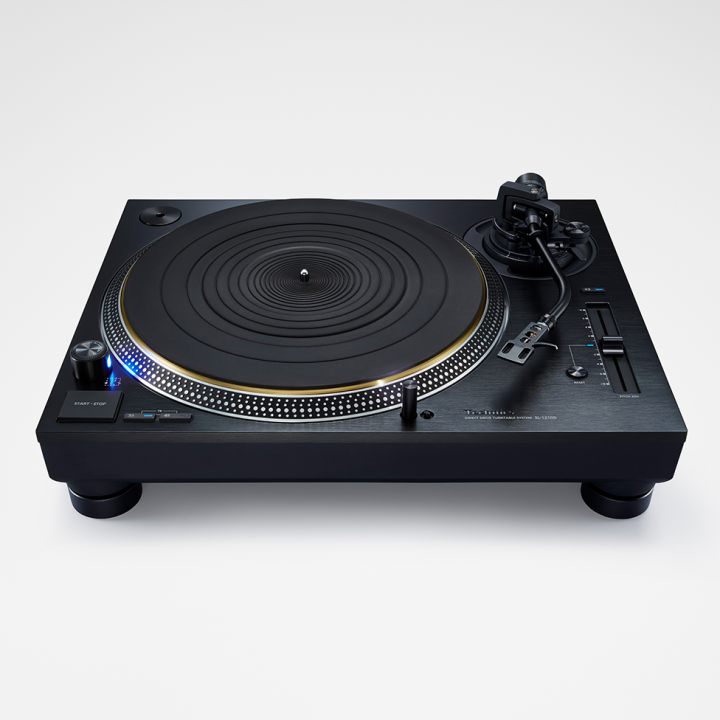 Technics SL 1210 G i nyskick