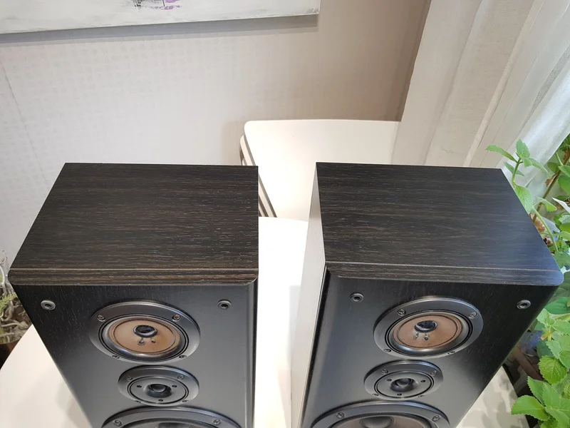 Pioneer S-Z370 H&ouml;gtalare - Bild 7 av 9