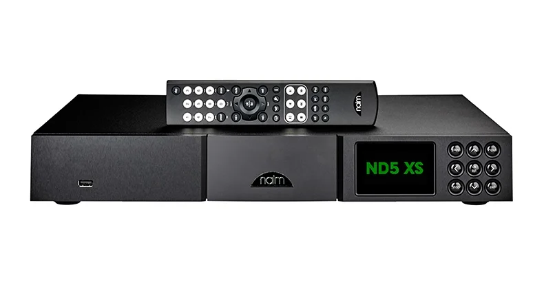 Naim streamer/dac NDS XS - Bild 1 av 2
