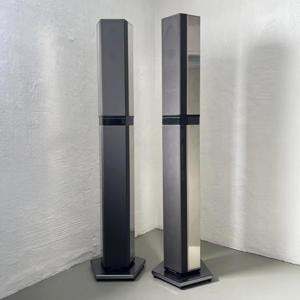 Bang&Olufsen 5500 system med Penta högtalare Bang&Olufsen 5500 system med Penta högtalare - Bild 2 av 3
