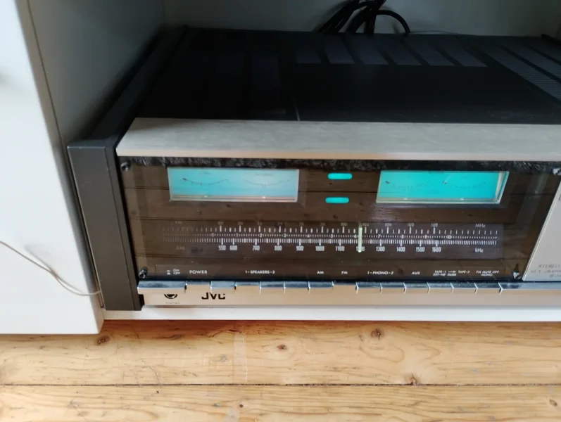 JVC-jr s400 - Bild 2 av 5