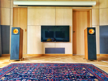 Cube Audio Bliss C