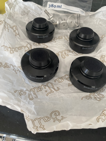 Audio Physic VCF V Magnetic / Device Feet / AbsorberAudio
