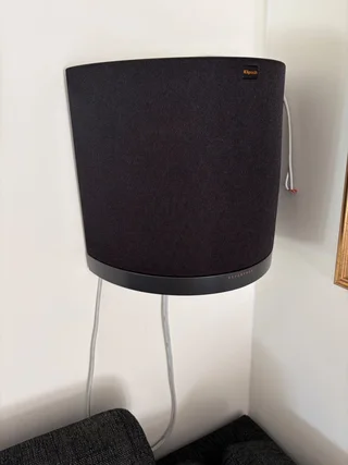 Klipsch Reference RS -42 II Sourind h&ouml;gtalare i nyskick