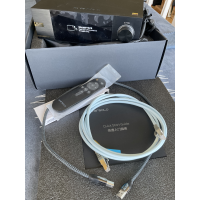 Eversolo DMP-A6 ME med fjärr och extra kablar