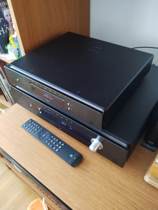 PRIMARE DD15 CD-Transport PRIMARE DD15 CD-Transport - Bild 2 av 2