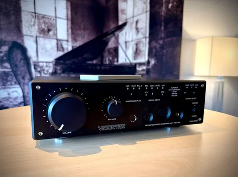 Violectric DHA V590 MK2 PRO - Pre-owned