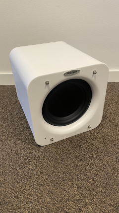 Velodyne SPL800i White