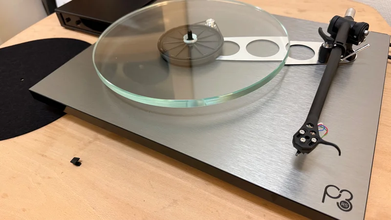 Rega Planar 3 RS Rega Planar 3 RS - Bild 1 av 5