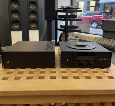 Pro-ject CD/RS Box