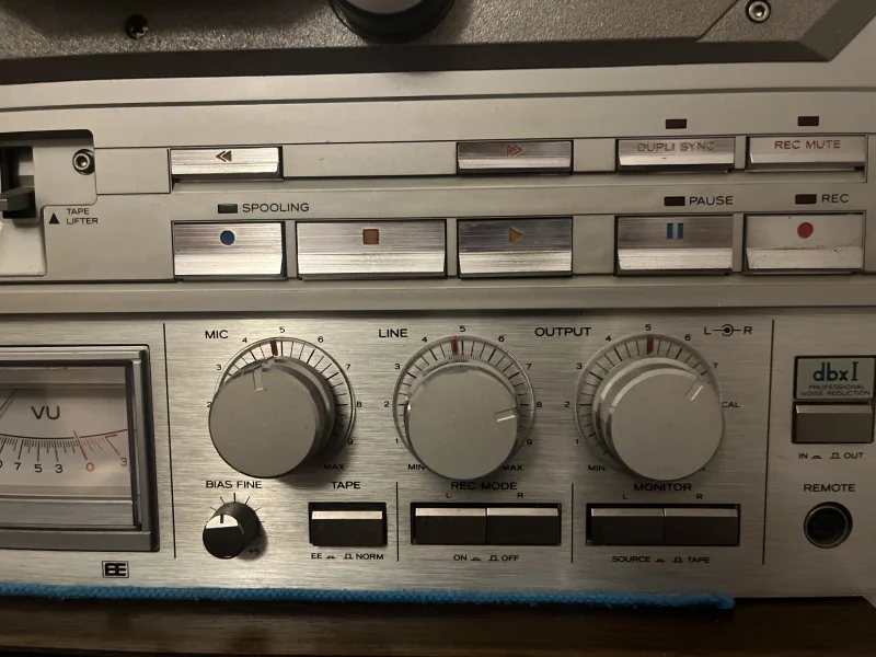 Teac 2000 - Bild 5 av 6