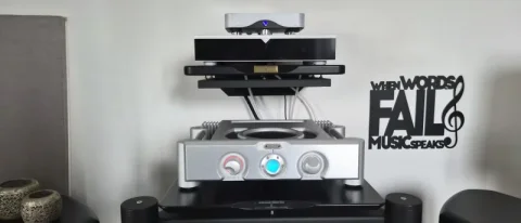 Chord Ultima integrated 