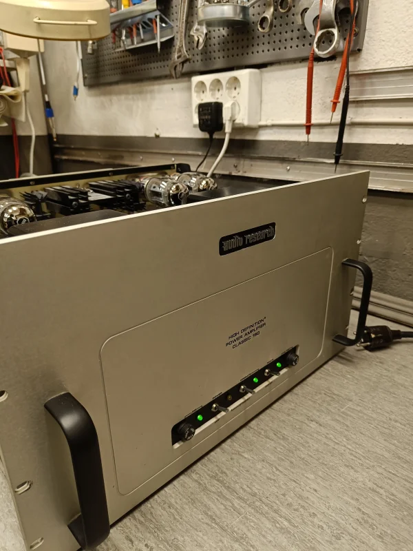 Reparation & service av HiFi och PA - Bild 4 av 4