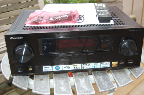 Pioneer VSX-1130-K