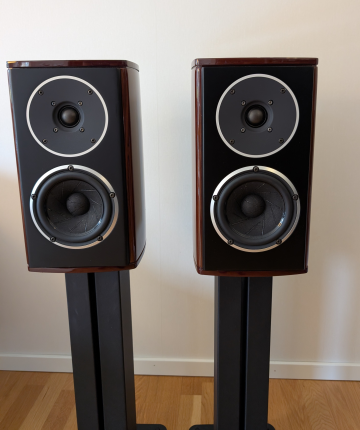 System Audio pandion 5 
