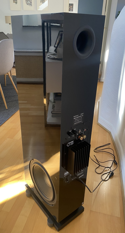Audio Pro  Blue Diamond V2 - Bild 5 av 5