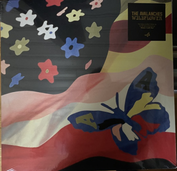 AVALANCHES &#34;Wildflower&#34; - Bild 1 av 1