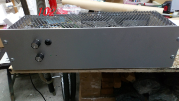 slutsteg.mini-crescendo.Elektor (Allt om elektronik) DIY