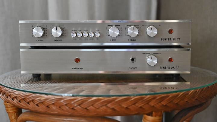 Sentec SE 77 och PA77