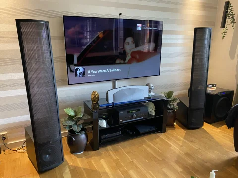 Martin Logan Ethos